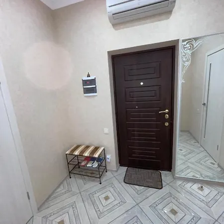 Sea View Kadorr Suite Odesa Exterior photo