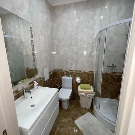 Sea View Kadorr Suite Odesa Exterior photo