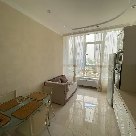 Sea View Kadorr Suite Odesa Exterior photo