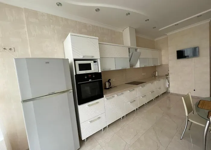 Sea View Kadorr Suite